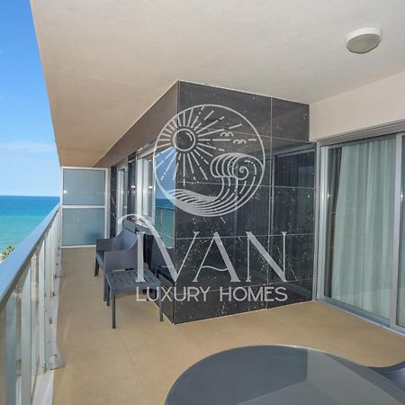 Casa Simion Ivan Luxury Homes 10ªplta Norte 1ªlinea Oropesa del Mar Exterior foto