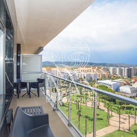 Casa Simion Ivan Luxury Homes 10ªplta Norte 1ªlinea Oropesa del Mar Exterior foto