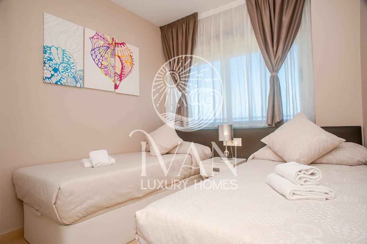Casa Simion Ivan Luxury Homes 10ªplta Norte 1ªlinea Oropesa del Mar Exterior foto