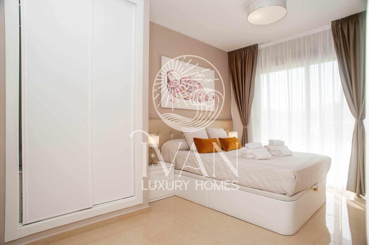 Casa Simion Ivan Luxury Homes 10ªplta Norte 1ªlinea Oropesa del Mar Exterior foto