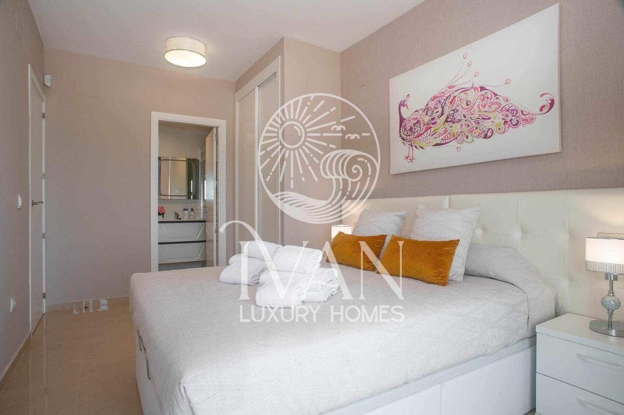 Casa Simion Ivan Luxury Homes 10ªplta Norte 1ªlinea Oropesa del Mar Exterior foto