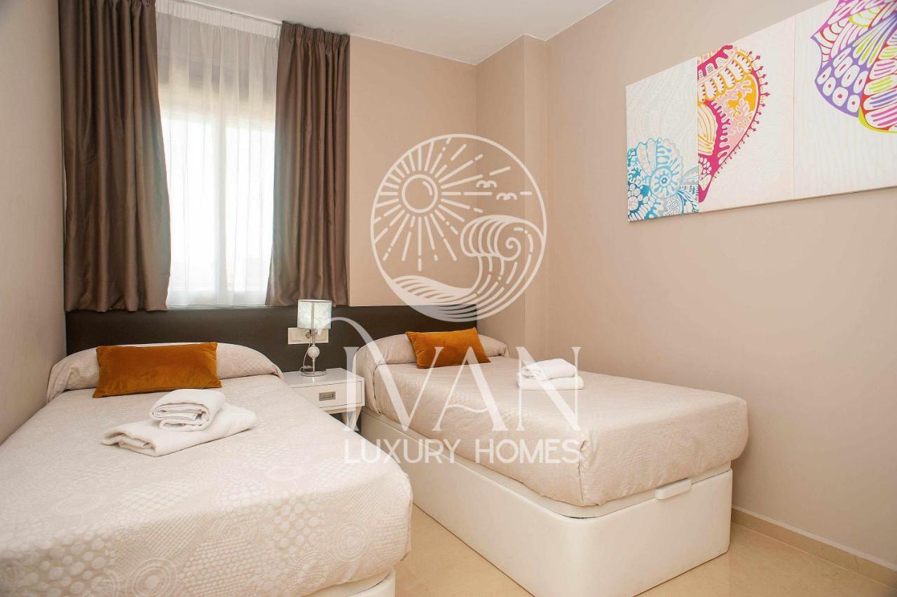 Casa Simion Ivan Luxury Homes 10ªplta Norte 1ªlinea Oropesa del Mar Exterior foto
