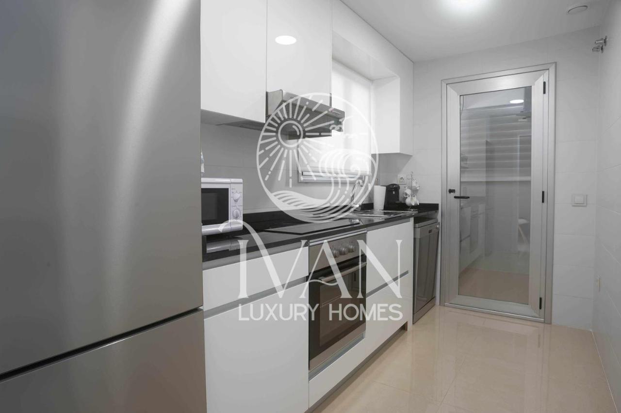 Casa Simion Ivan Luxury Homes 10ªplta Norte 1ªlinea Oropesa del Mar Exterior foto