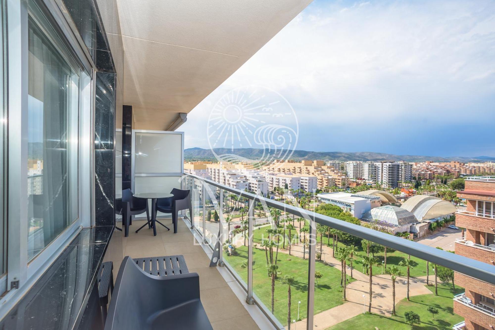 Casa Simion Ivan Luxury Homes 10ªplta Norte 1ªlinea Oropesa del Mar Exterior foto