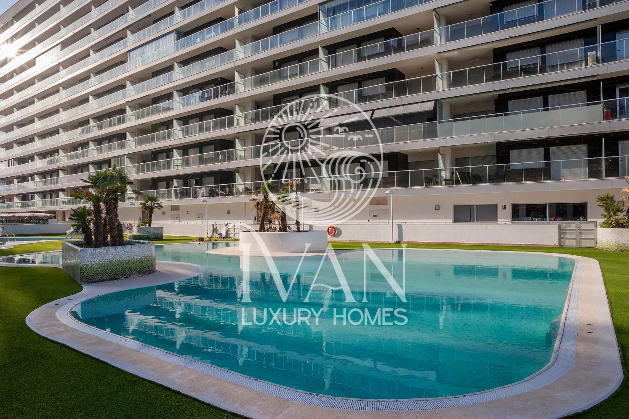Casa Simion Ivan Luxury Homes 10ªplta Norte 1ªlinea Oropesa del Mar Exterior foto